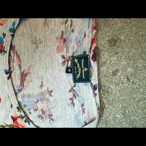 Vivienne Westwood Anglomania blouse - Picture 9 of 13